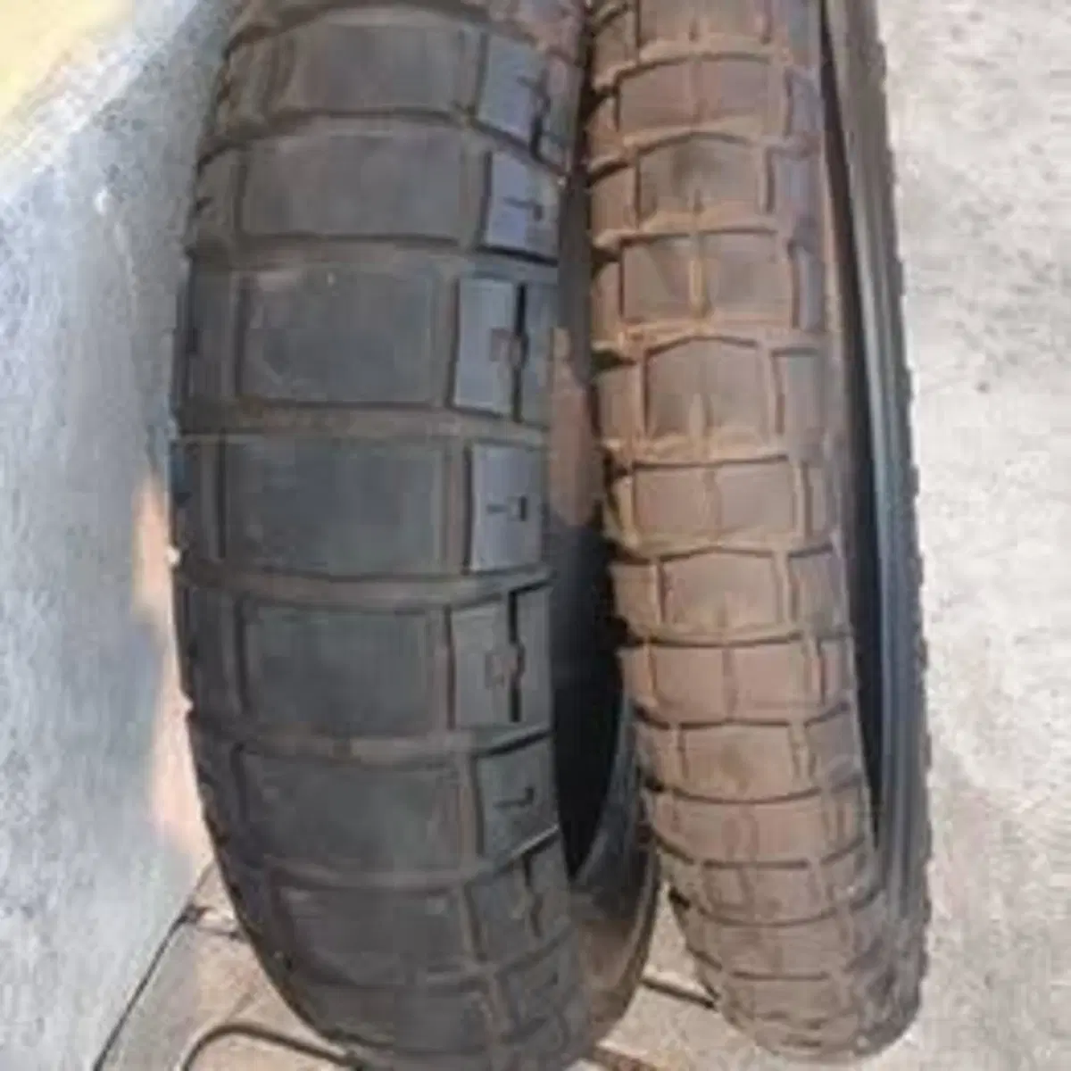 Vendo coppia di pneumatici Pirelli Scorpion Rally (2)