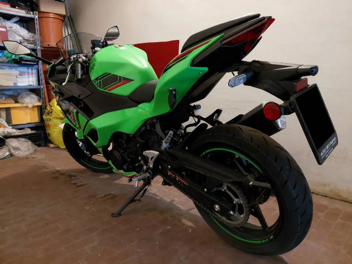 Kawasaki Ninja 500 SE (2024 - 26) (3)