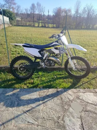 Husqvarna TC 125 (2014) usata