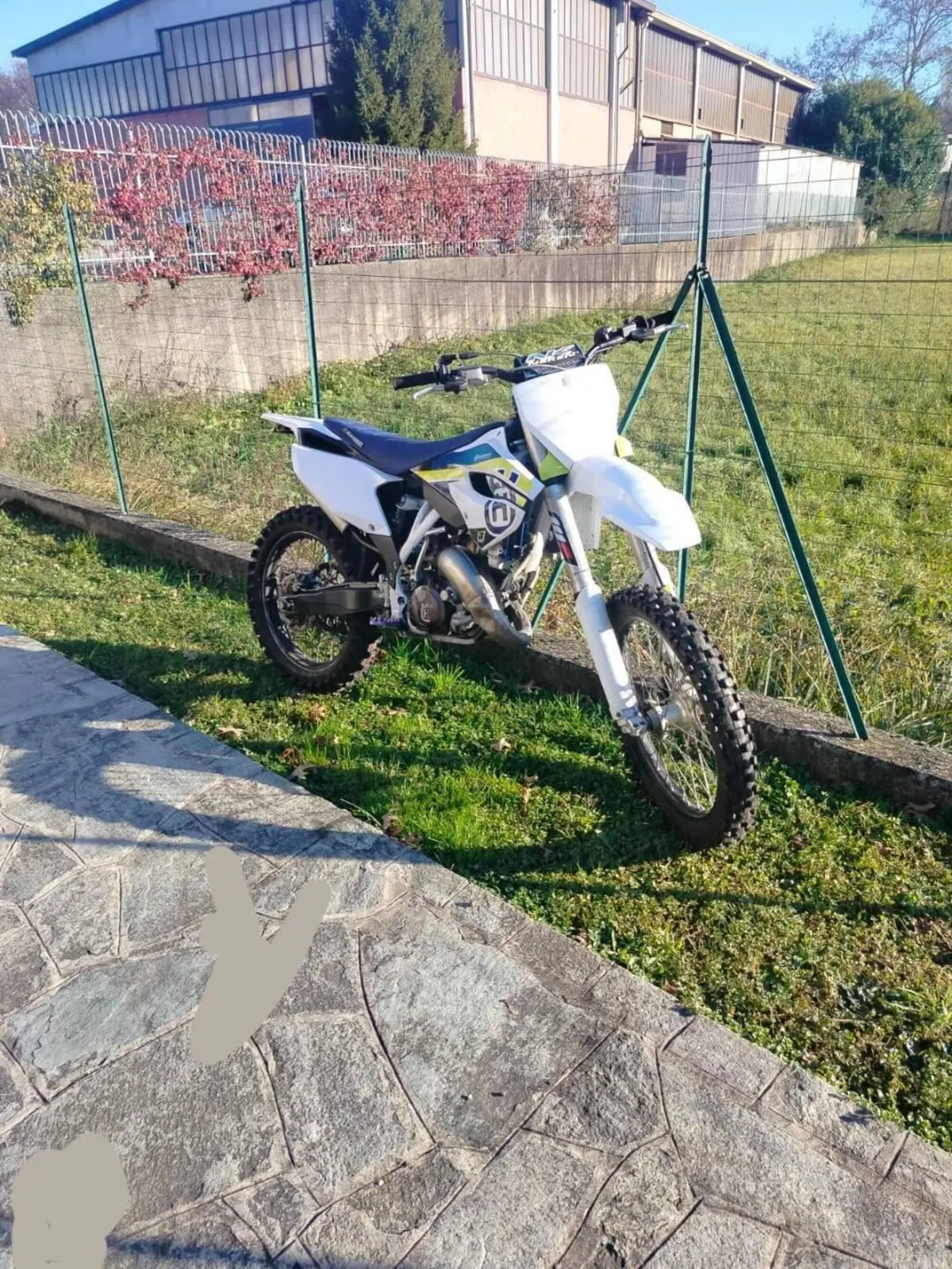 Husqvarna TC 125 (2014) (2)