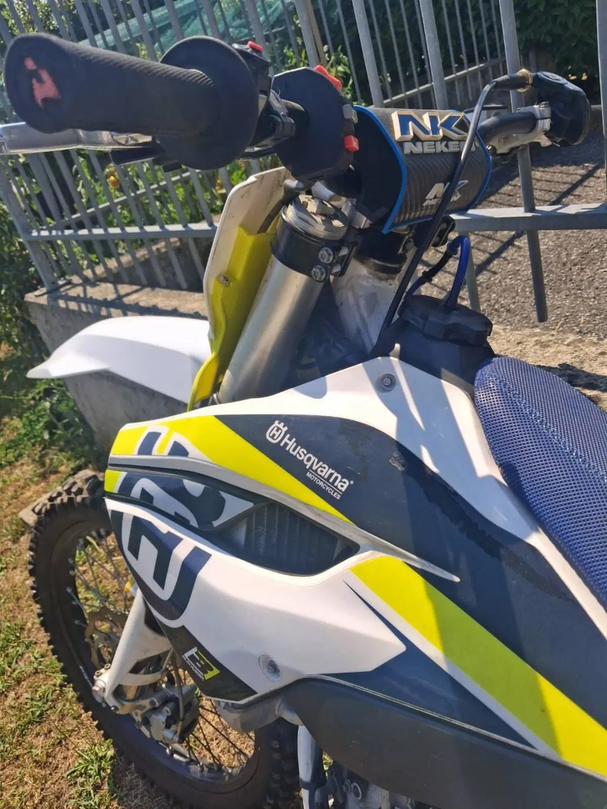 Husqvarna TC 125 (2014) (6)