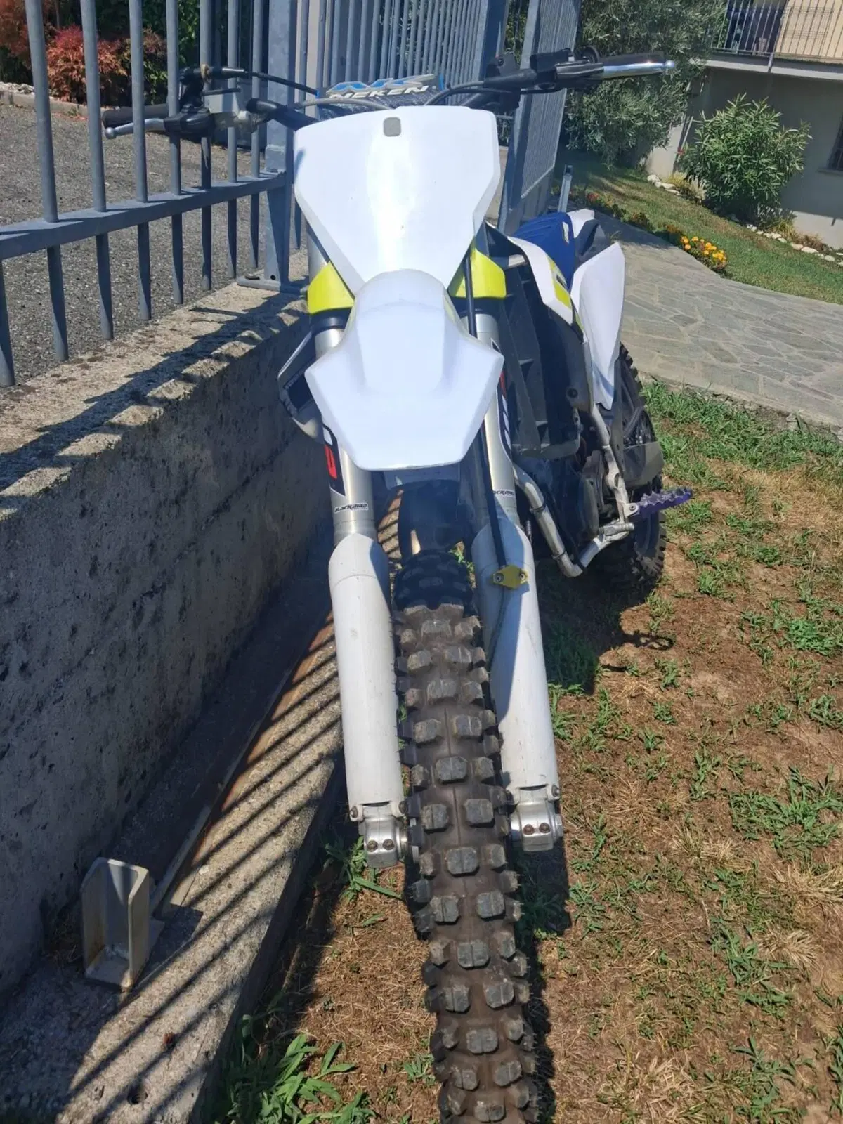 Husqvarna TC 125 (2014) (5)