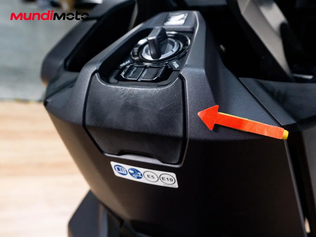 Honda ADV 350 (2022 - 24) (13)