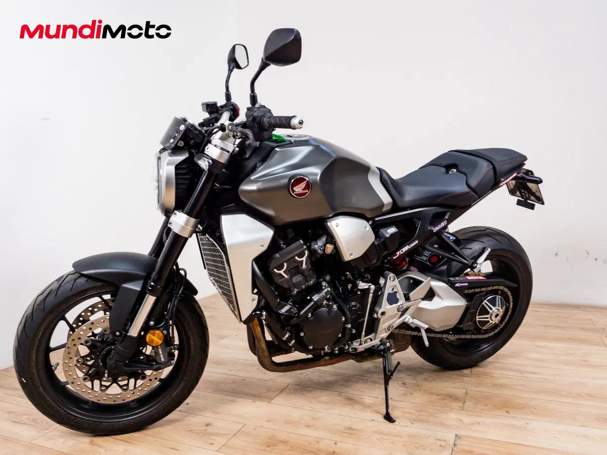 Honda CB 1000 R ABS (2011 - 17) (8)