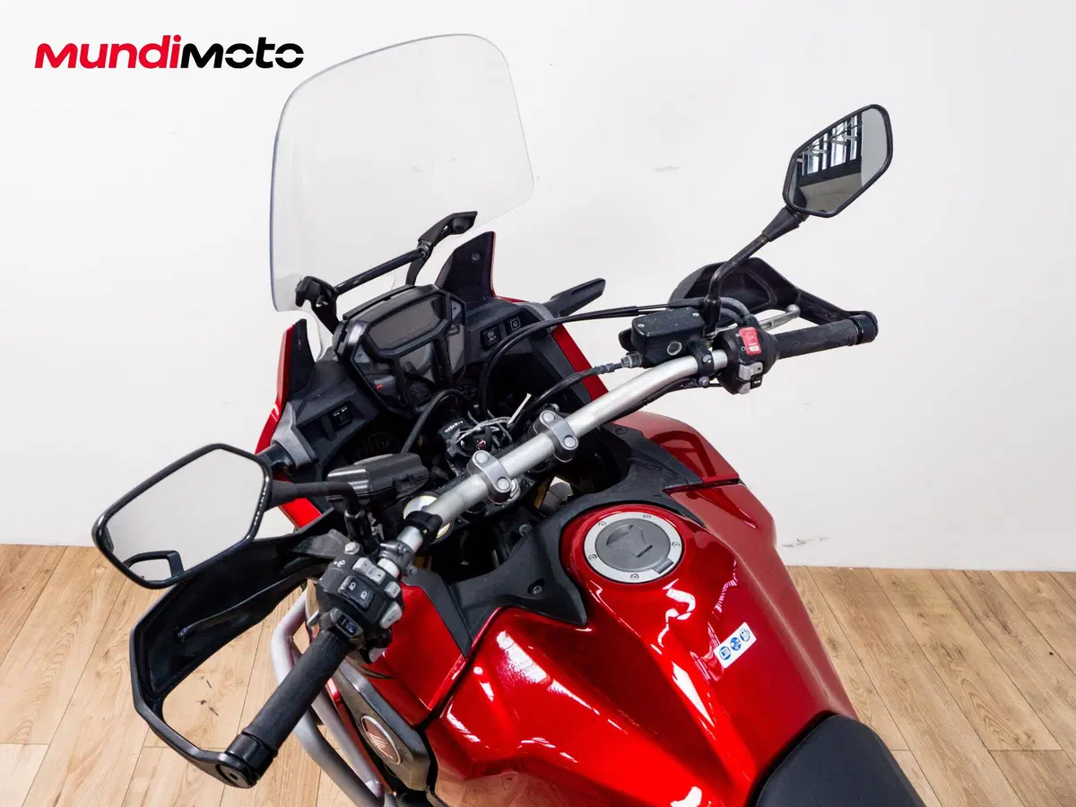 Honda Africa Twin CRF 1000L DCT (2018 - 19) (11)
