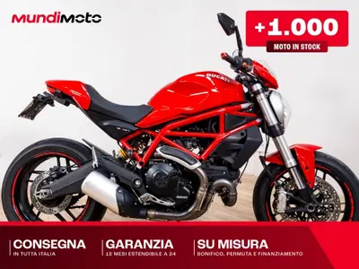 Ducati Monster 797 (2017 - 18) usata