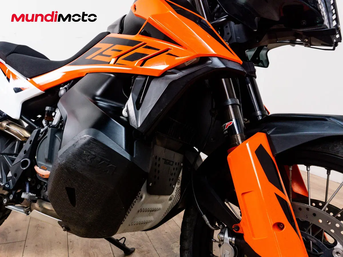 KTM 790 Adventure (2019 - 20) (5)