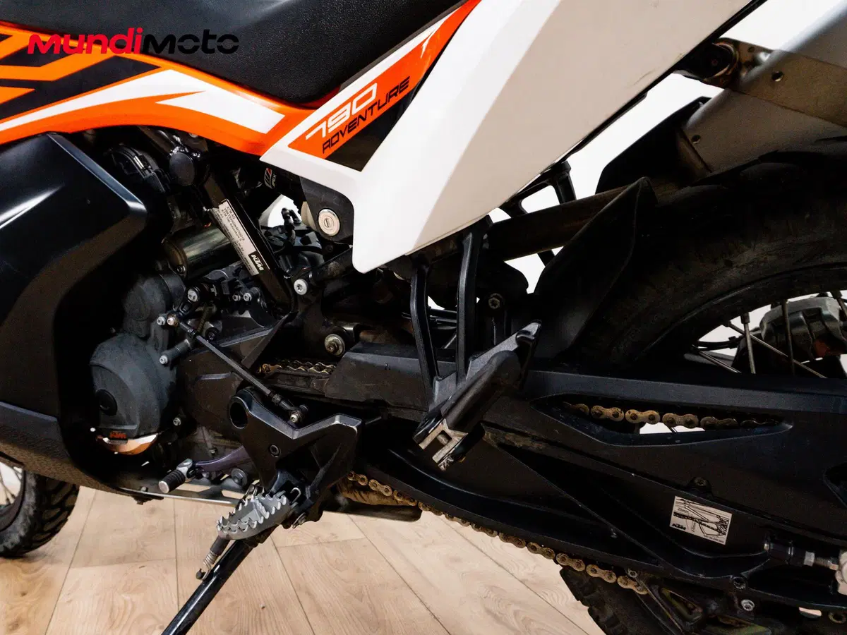 KTM 790 Adventure (2019 - 20) (10)