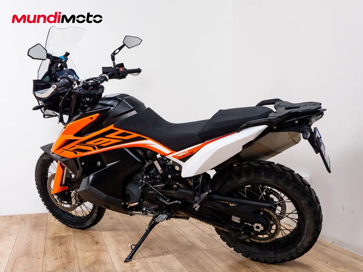 KTM 790 Adventure (2019 - 20) (7)