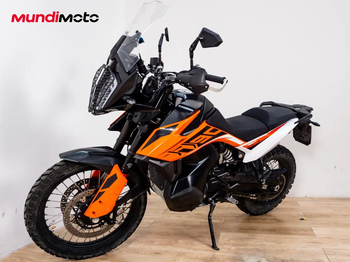 KTM 790 Adventure (2019 - 20) (8)