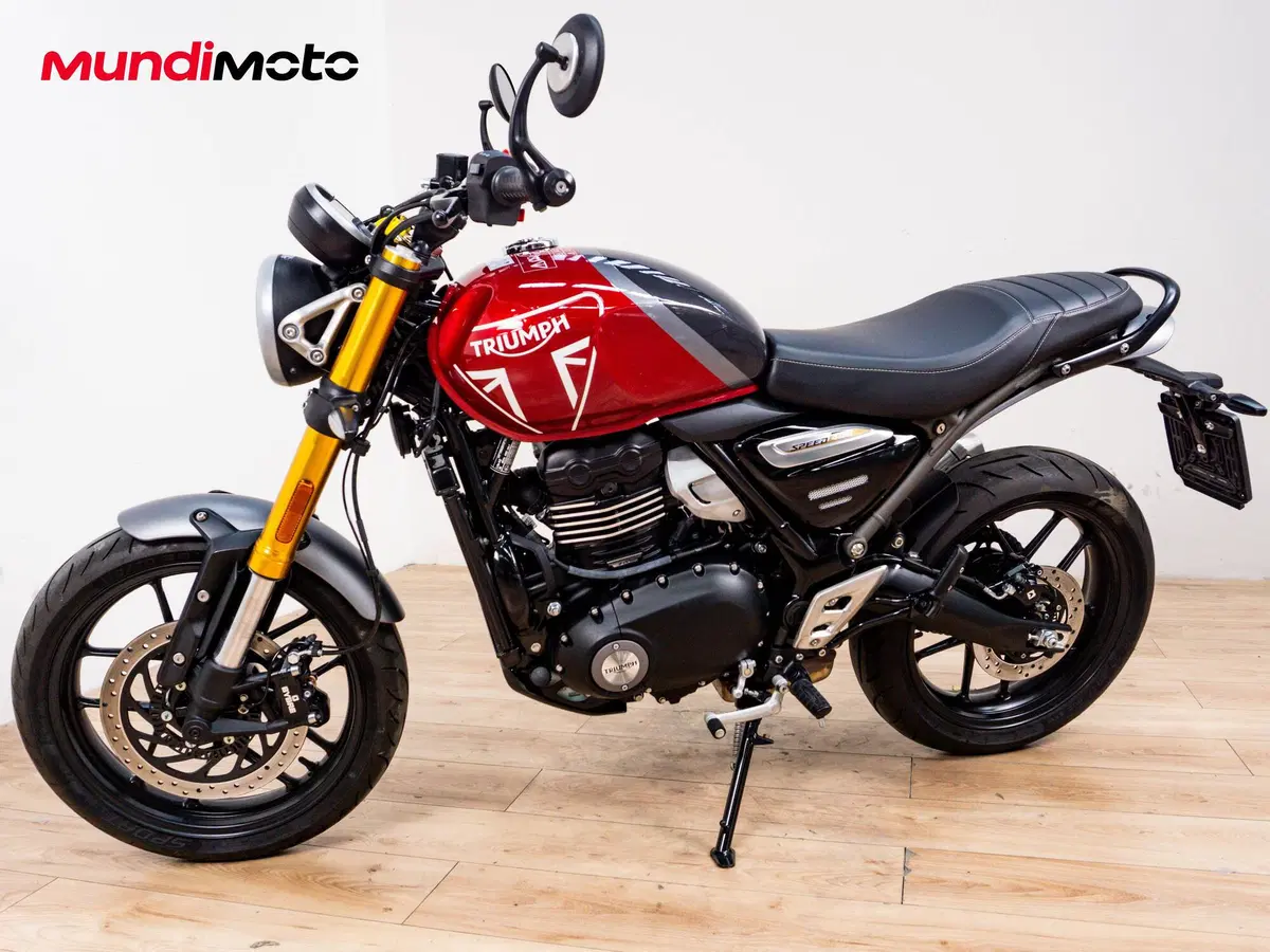 Triumph Speed 400 (2024 - 26) (8)