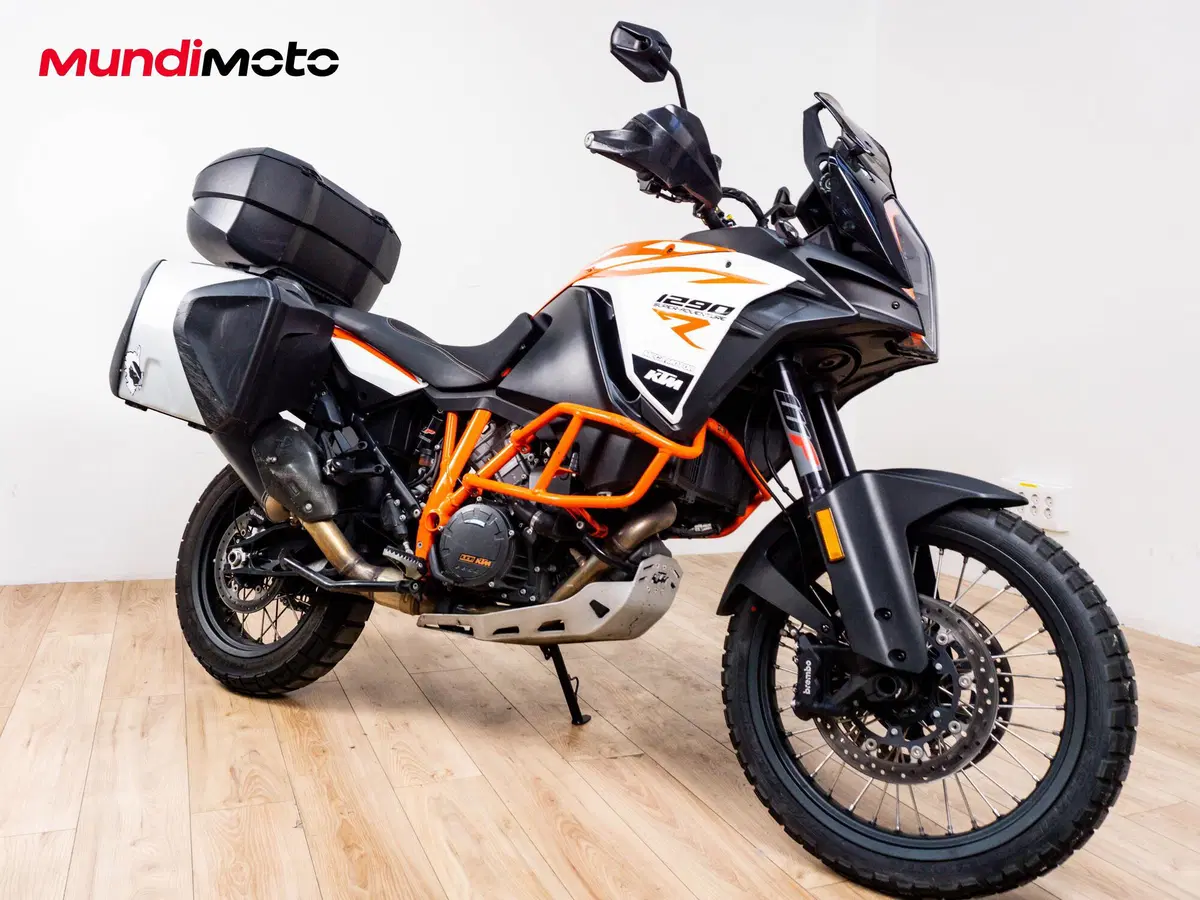 KTM 1290 Super Adventure R (2021) (2)