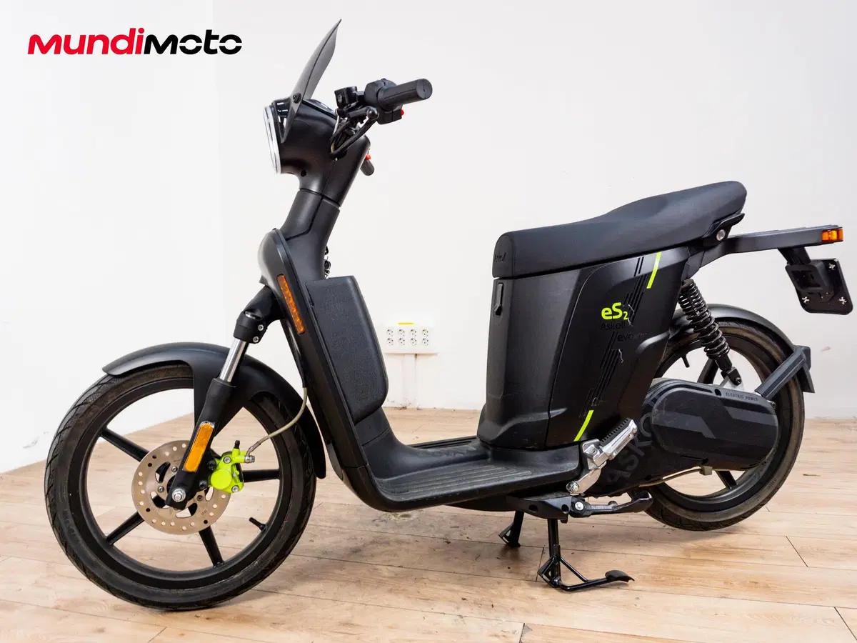 Askoll eS2 Evo 2.8 (2019 - 26) (8)