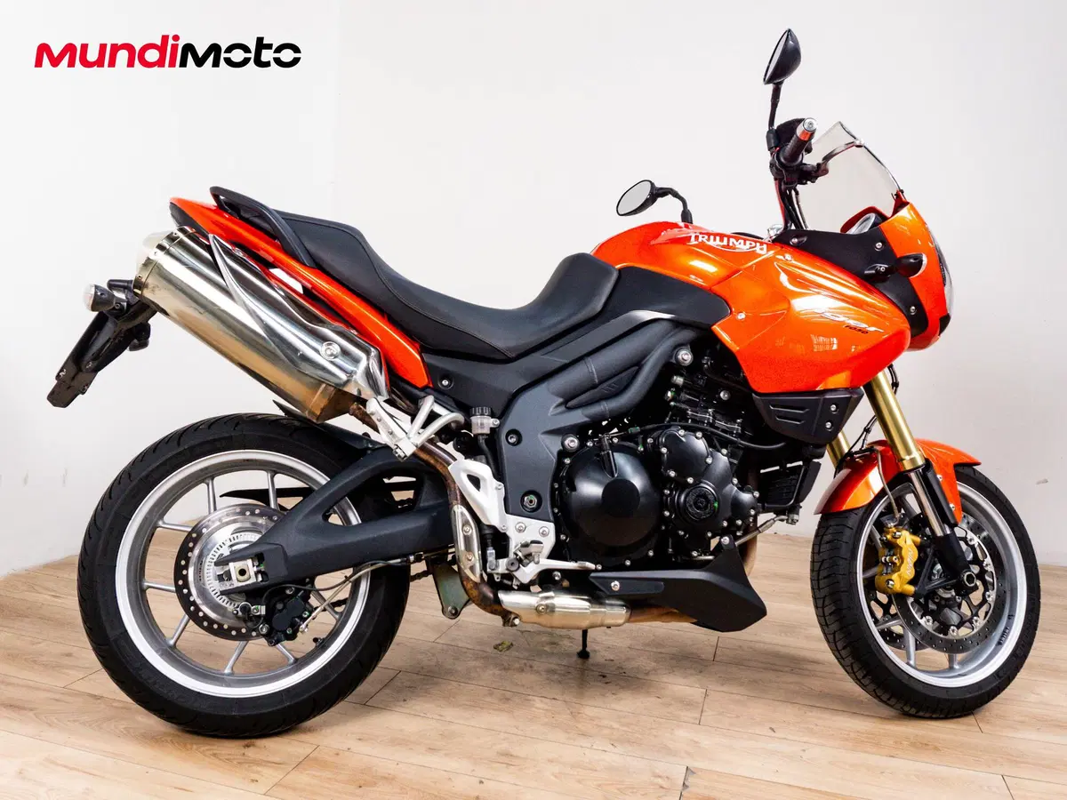 Triumph Tiger 1050 SE ABS (2006 - 13) (3)