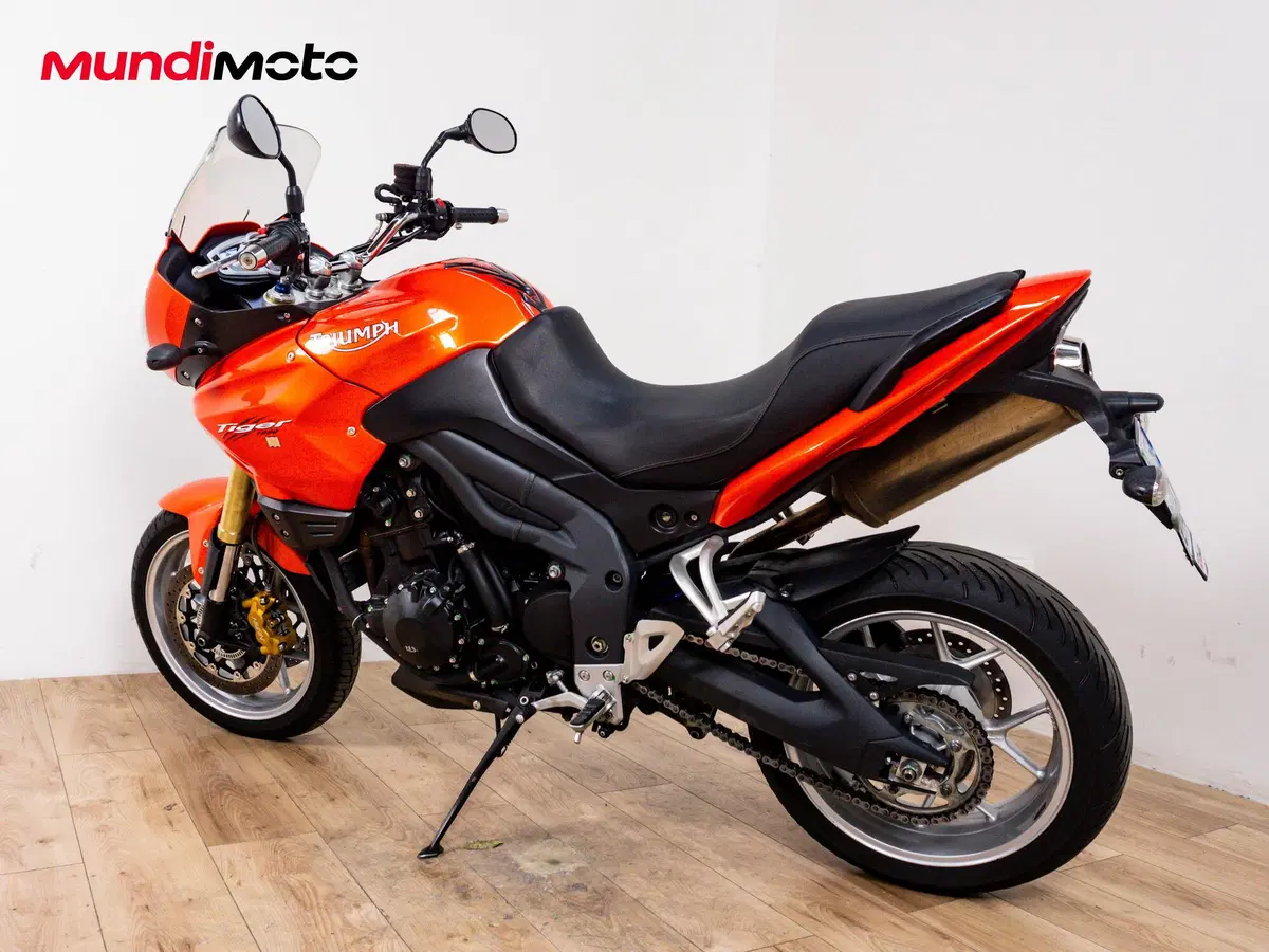 Triumph Tiger 1050 SE ABS (2006 - 13) (7)