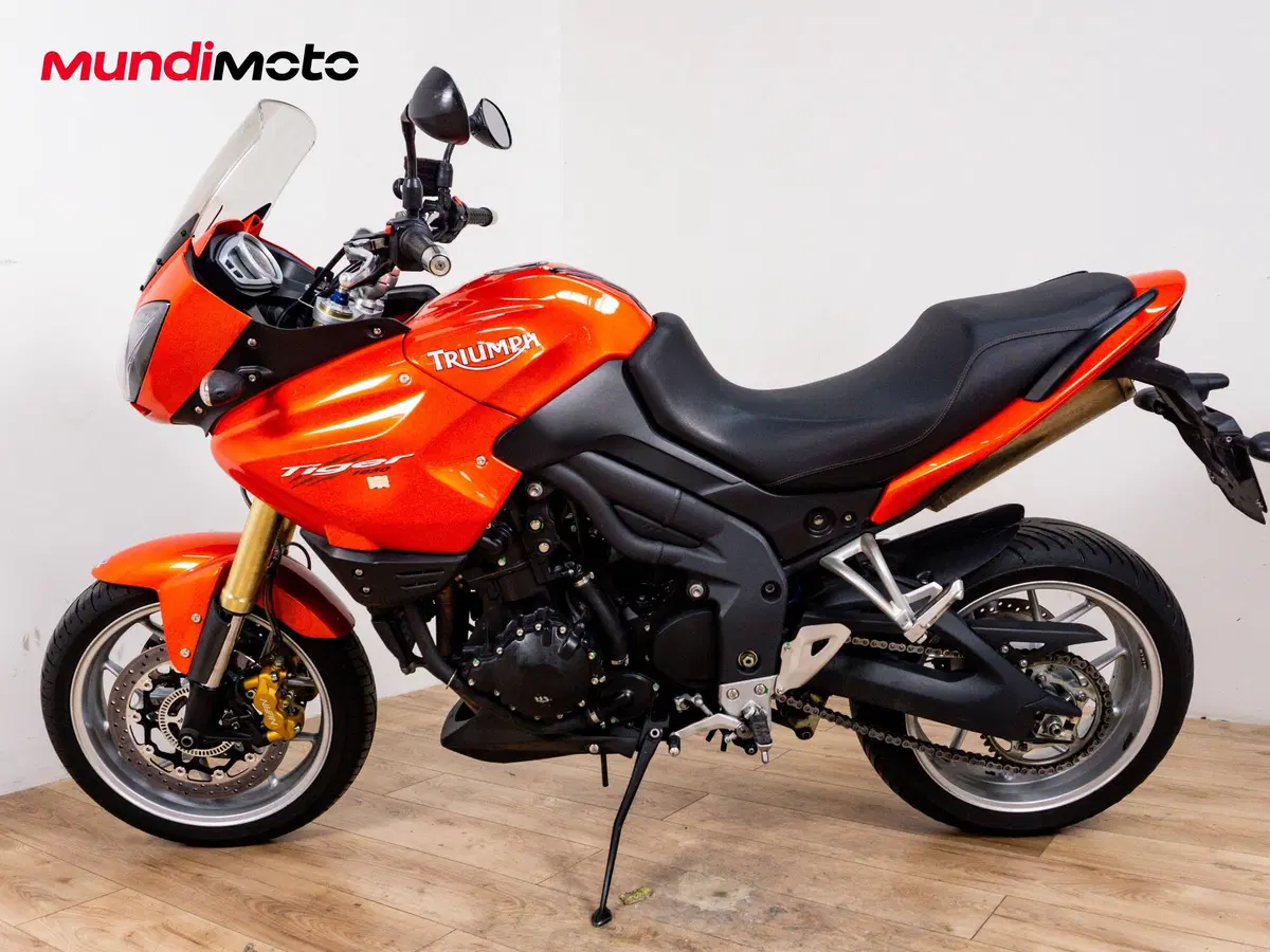 Triumph Tiger 1050 SE ABS (2006 - 13) (6)