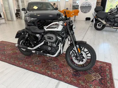 Harley-Davidson 1200 Roadster (2017 - 20) - XL 1200R usata