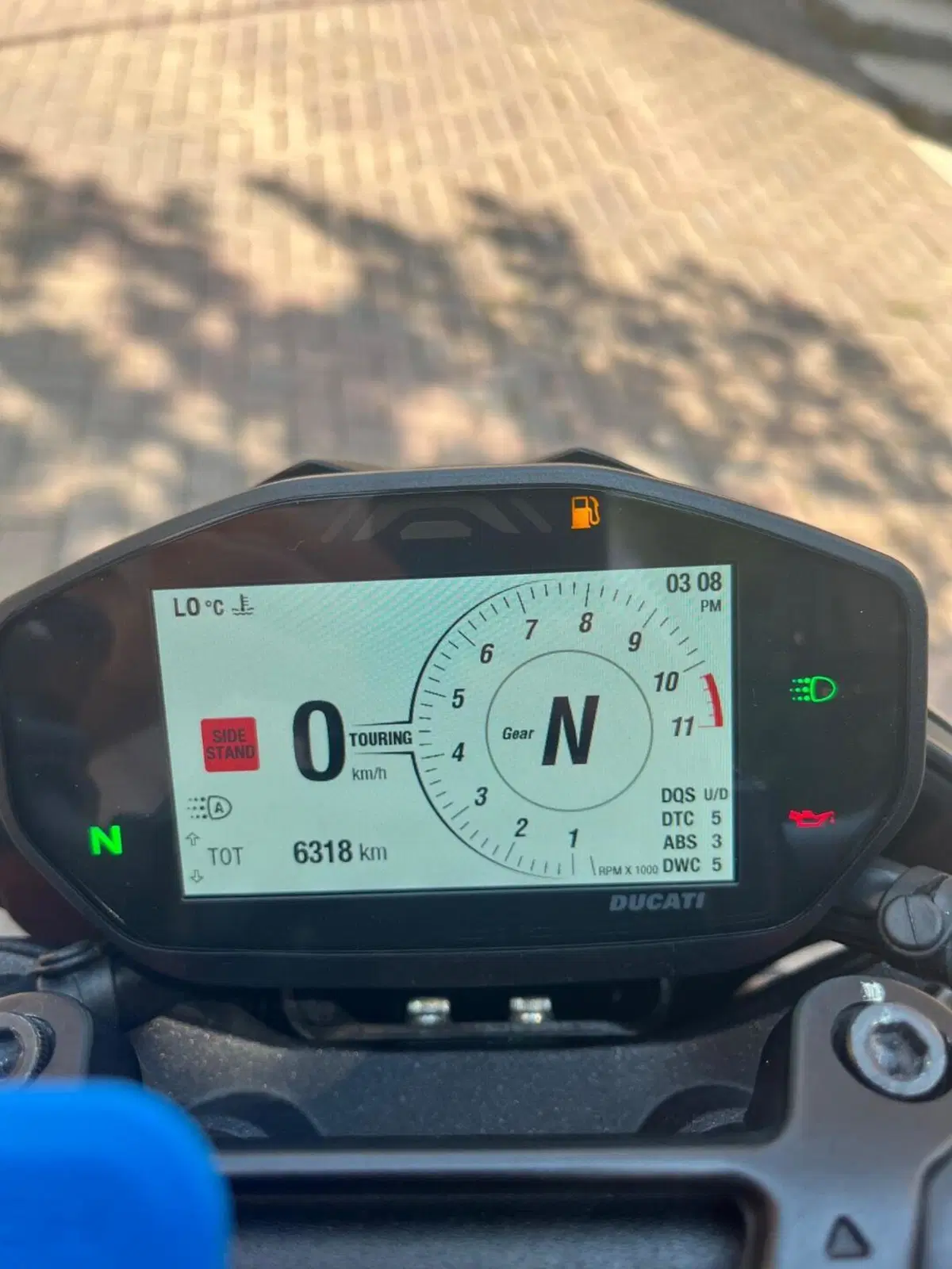 Ducati Hypermotard 950 RVE (2022 - 25) (6)
