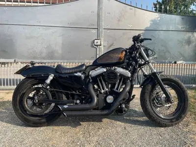 Harley-Davidson 1200 Forty-Eight (2010 - 15) usata