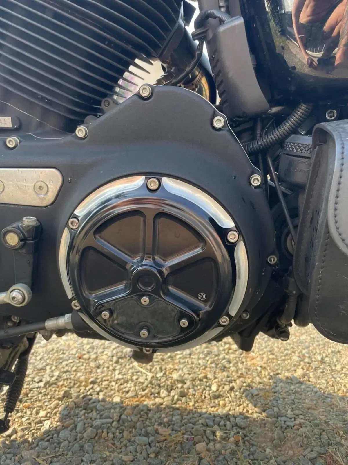 Harley-Davidson 1200 Forty-Eight (2010 - 15) (6)