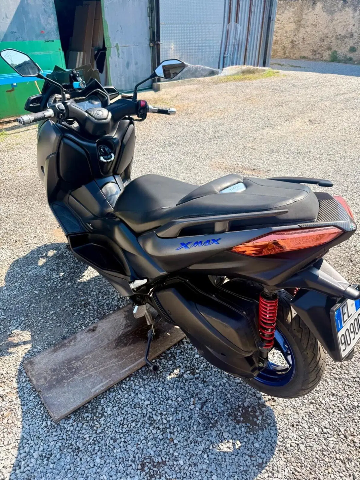 Yamaha X-Max 300 ABS (2017 - 20) (2)