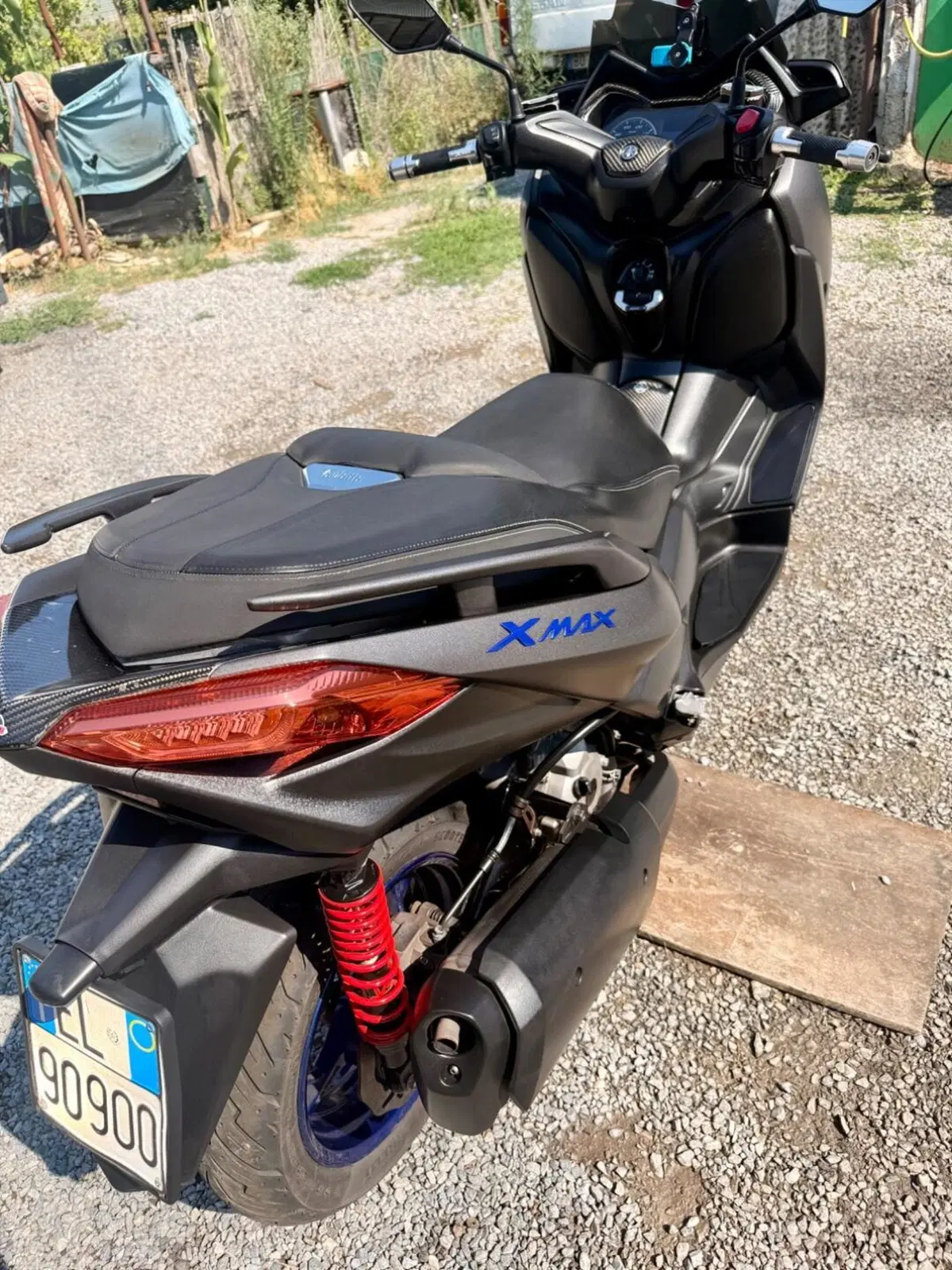 Yamaha X-Max 300 ABS (2017 - 20) (3)