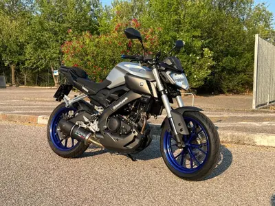 Yamaha MT-125 ABS (2017 - 19) usata