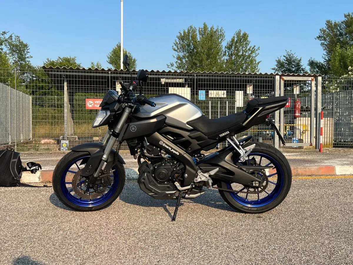 Yamaha MT-125 ABS (2017 - 19) (2)