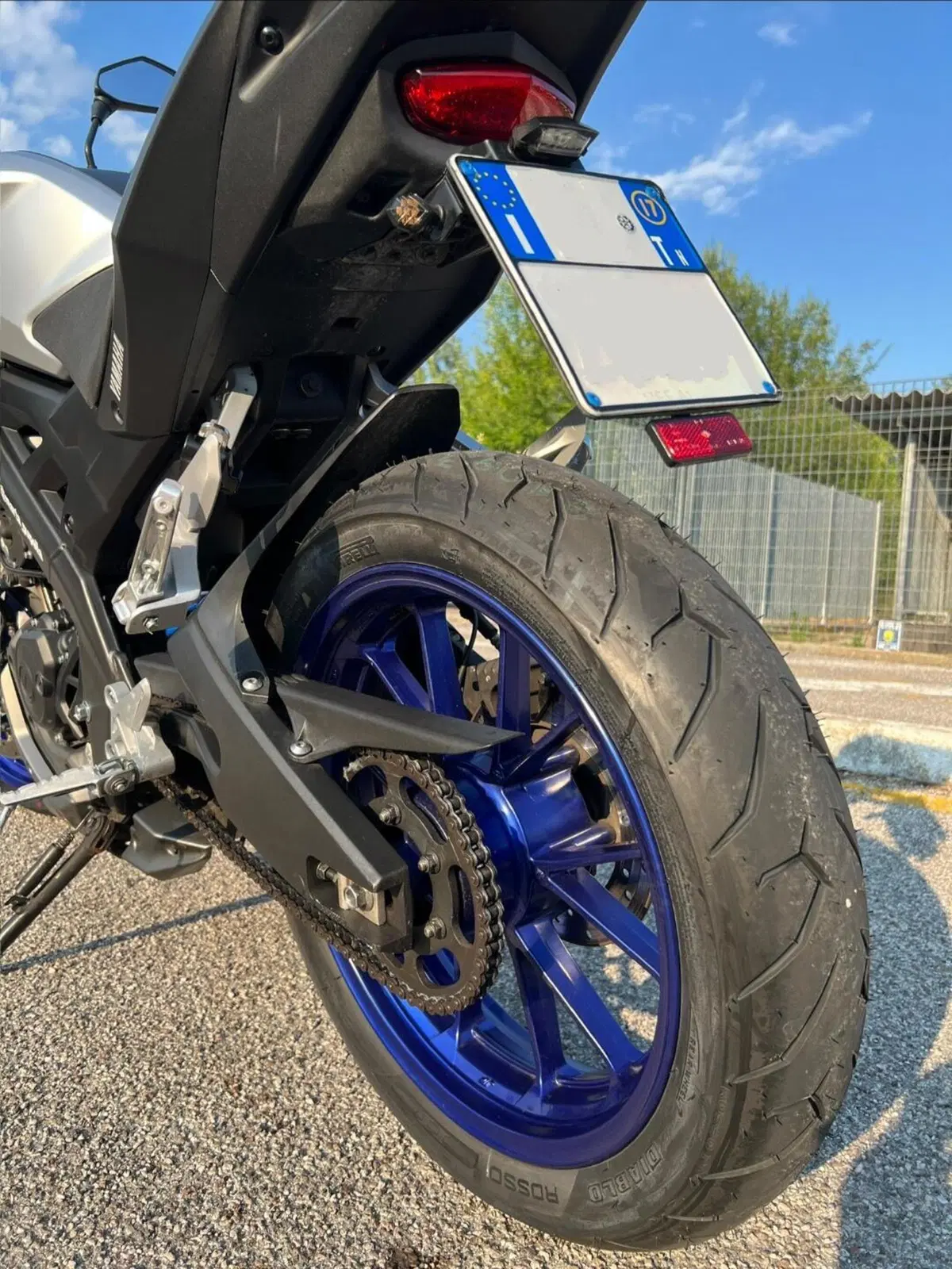 Yamaha MT-125 ABS (2017 - 19) (3)