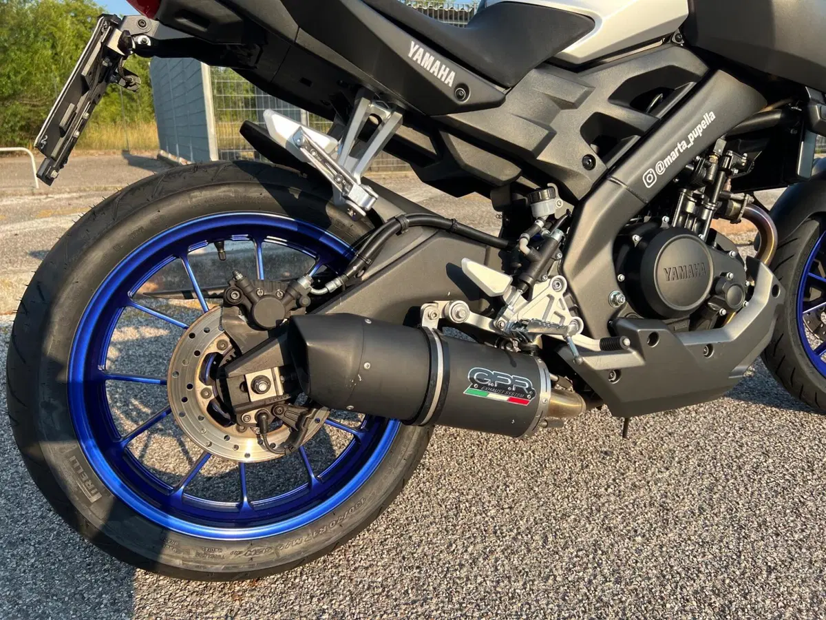 Yamaha MT-125 ABS (2017 - 19) (4)
