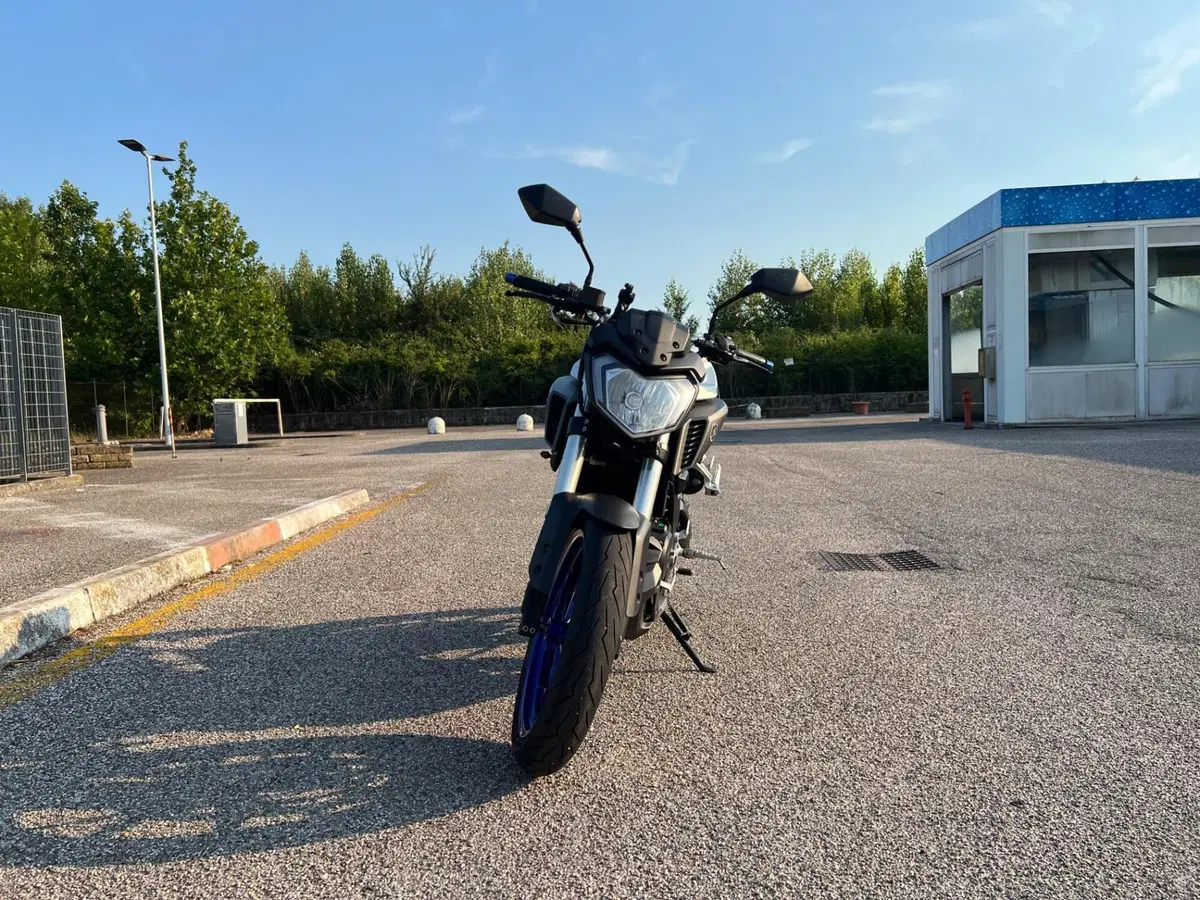 Yamaha MT-125 ABS (2017 - 19) (5)