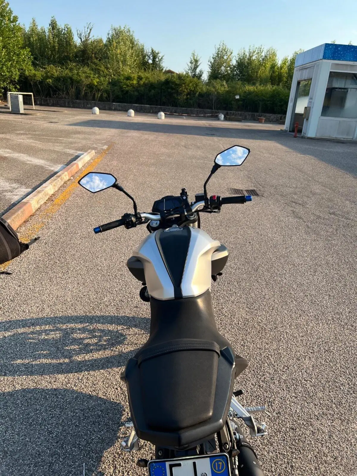 Yamaha MT-125 ABS (2017 - 19) (6)
