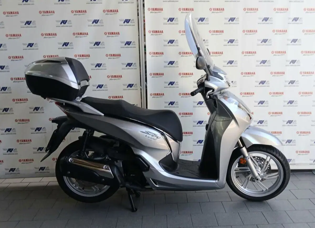 Honda SH 300 i ABS (2016 - 20)