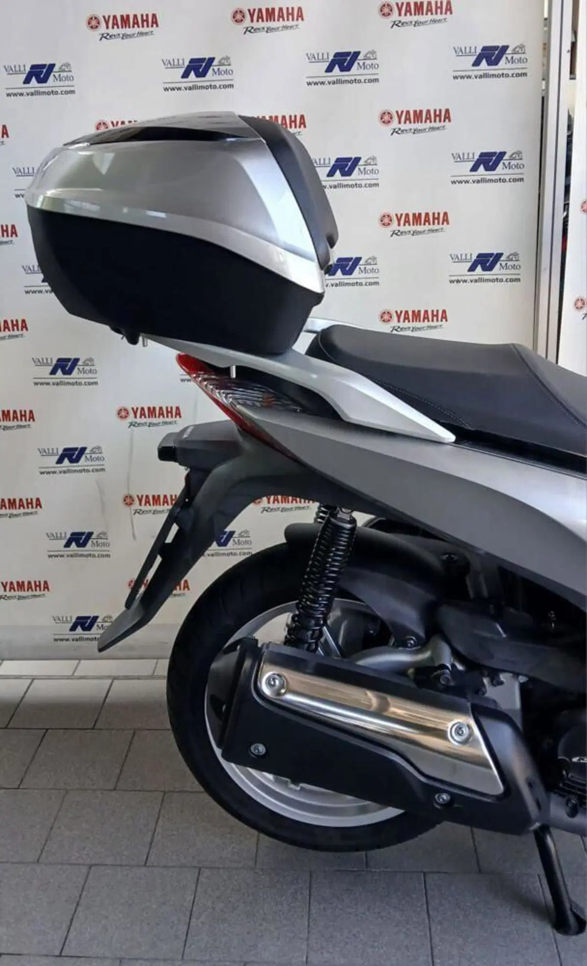 Honda SH 300 i ABS (2016 - 20) (3)