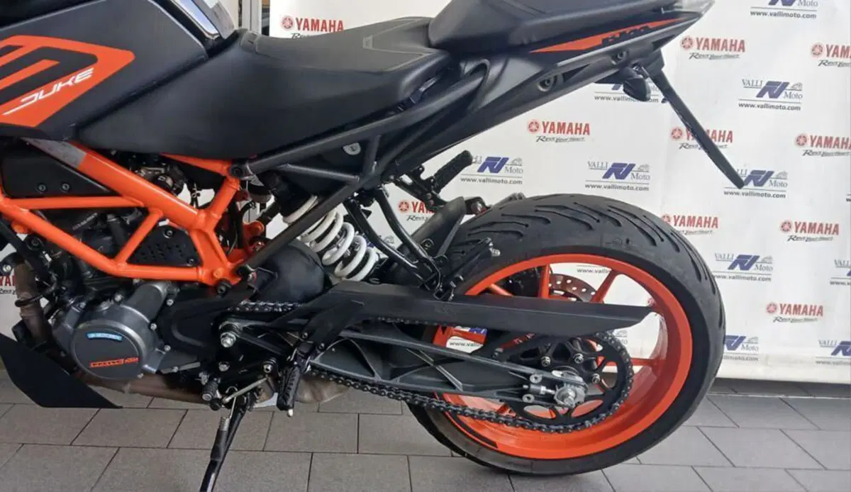 KTM 125 Duke (2024 - 25) (4)