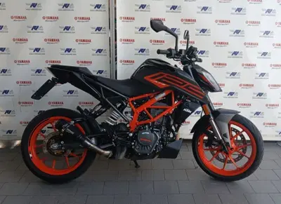 KTM 125 Duke (2024 - 25) usata