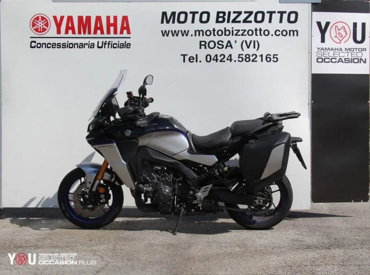 Yamaha Tracer 9 GT+ (2023 - 24) (2)