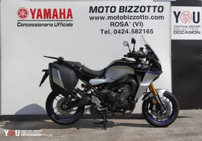 Yamaha Tracer 9 GT+ (2023 - 24) usata