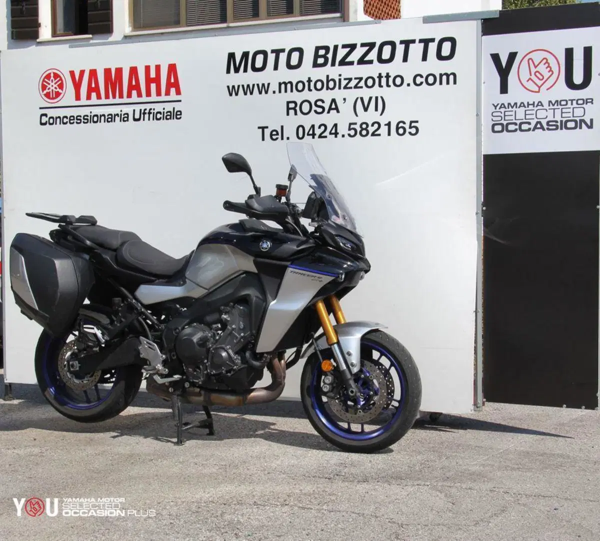Yamaha Tracer 9 GT+ (2023 - 24) (3)