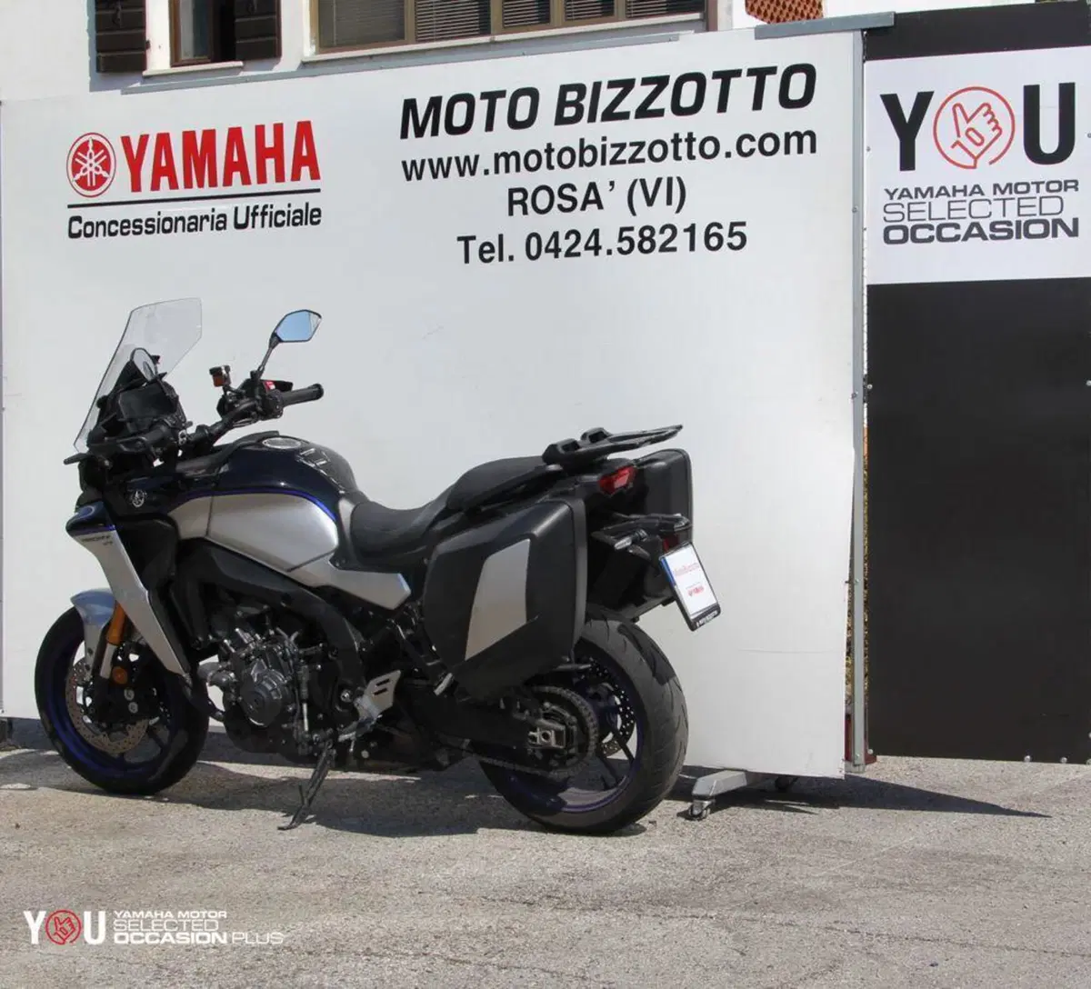 Yamaha Tracer 9 GT+ (2023 - 24) (4)
