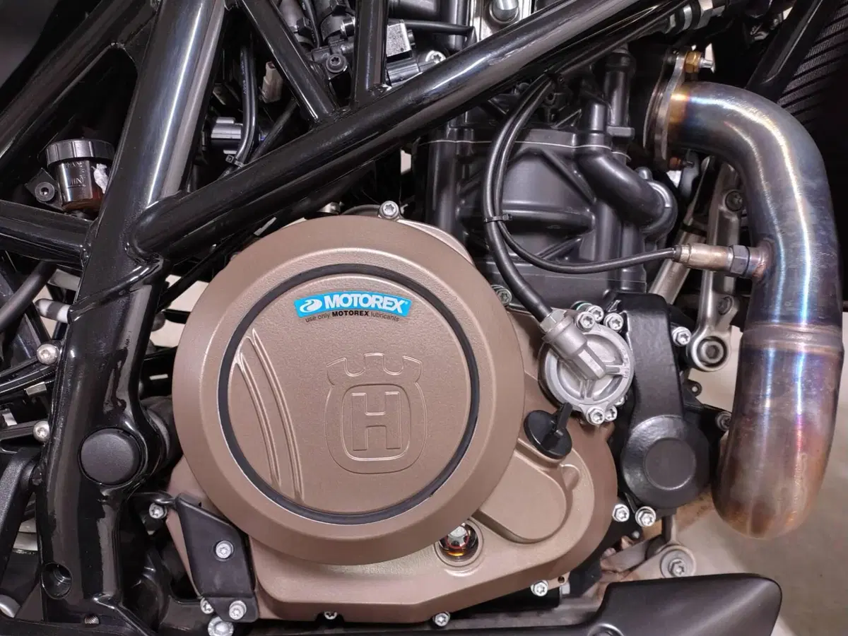 Husqvarna Svartpilen 701 Style (2019 - 20) (4)