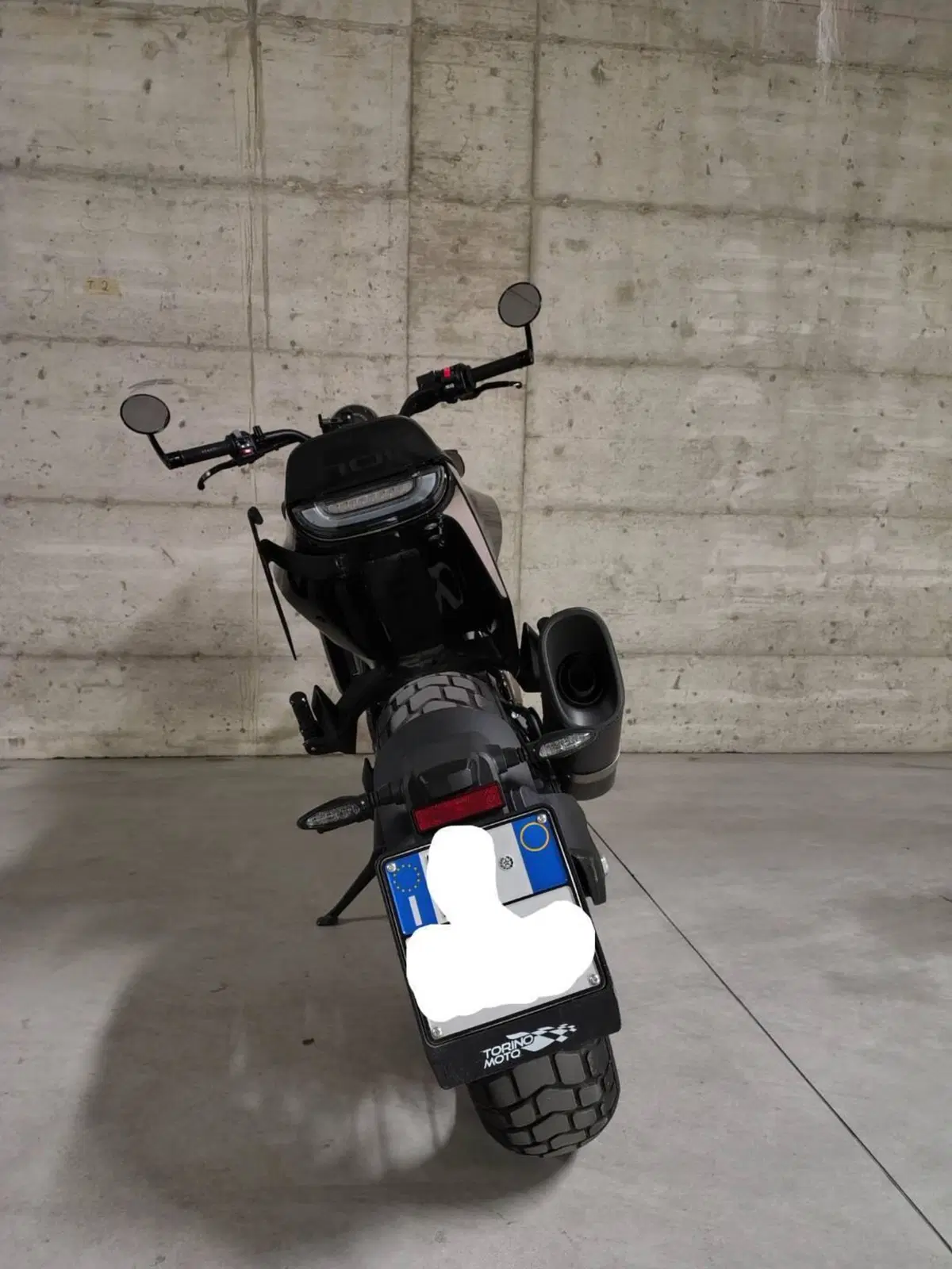 Husqvarna Svartpilen 701 Style (2019 - 20) (9)