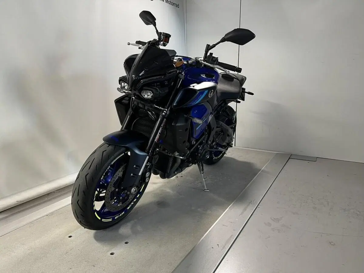 Yamaha MT-10 (2017 - 20) (4)