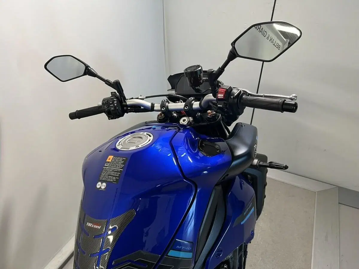 Yamaha MT-10 (2017 - 20) (10)
