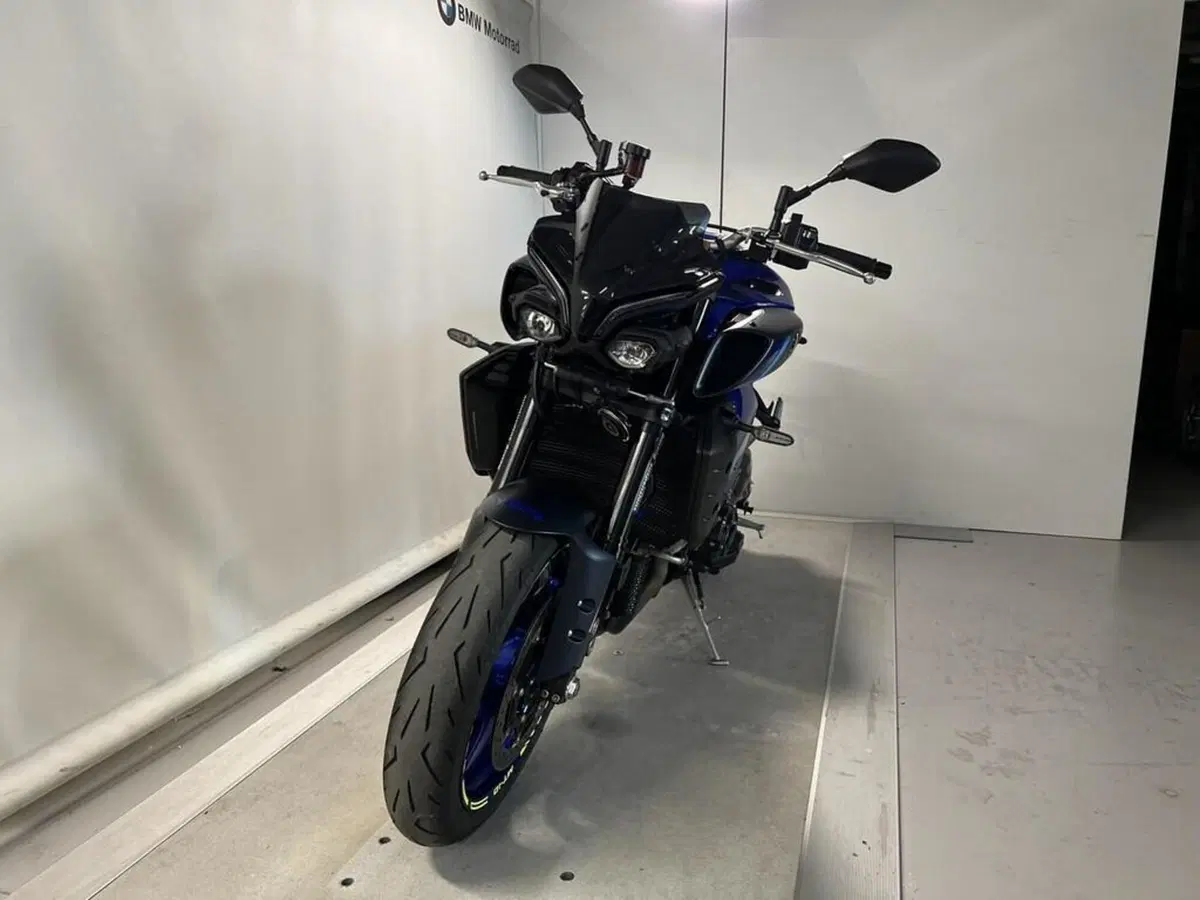 Yamaha MT-10 (2017 - 20) (5)