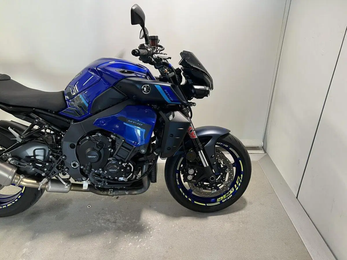Yamaha MT-10 (2017 - 20) (11)