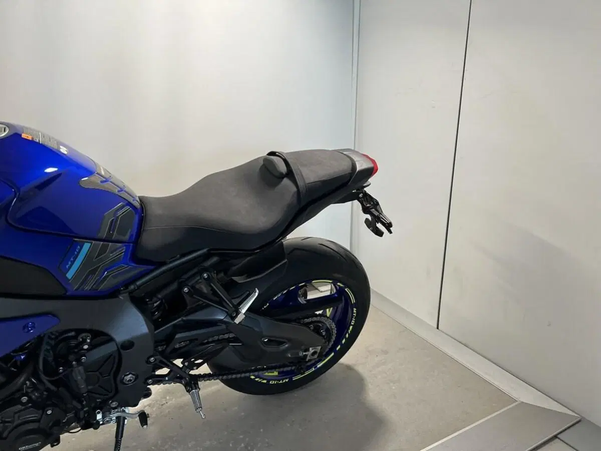 Yamaha MT-10 (2017 - 20) (2)