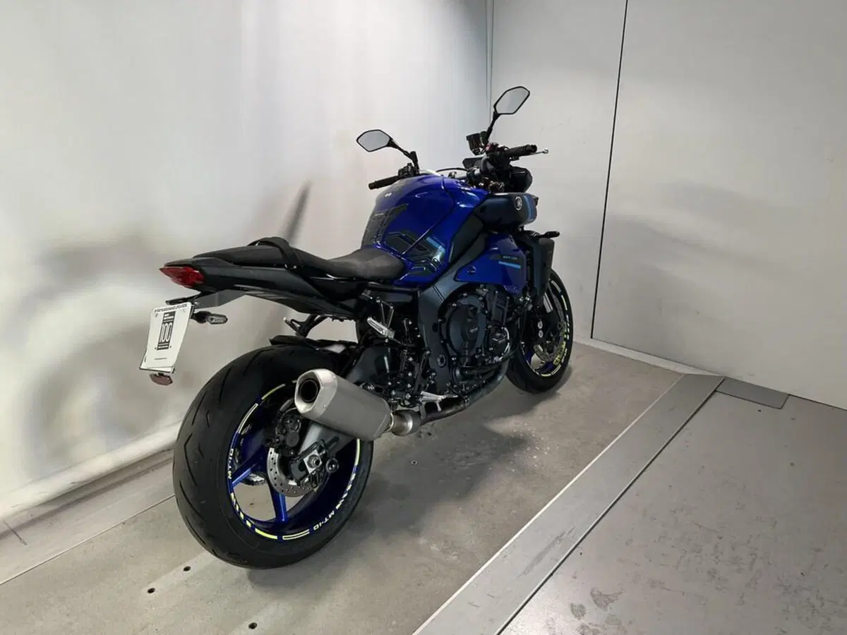 Yamaha MT-10 (2017 - 20) (14)
