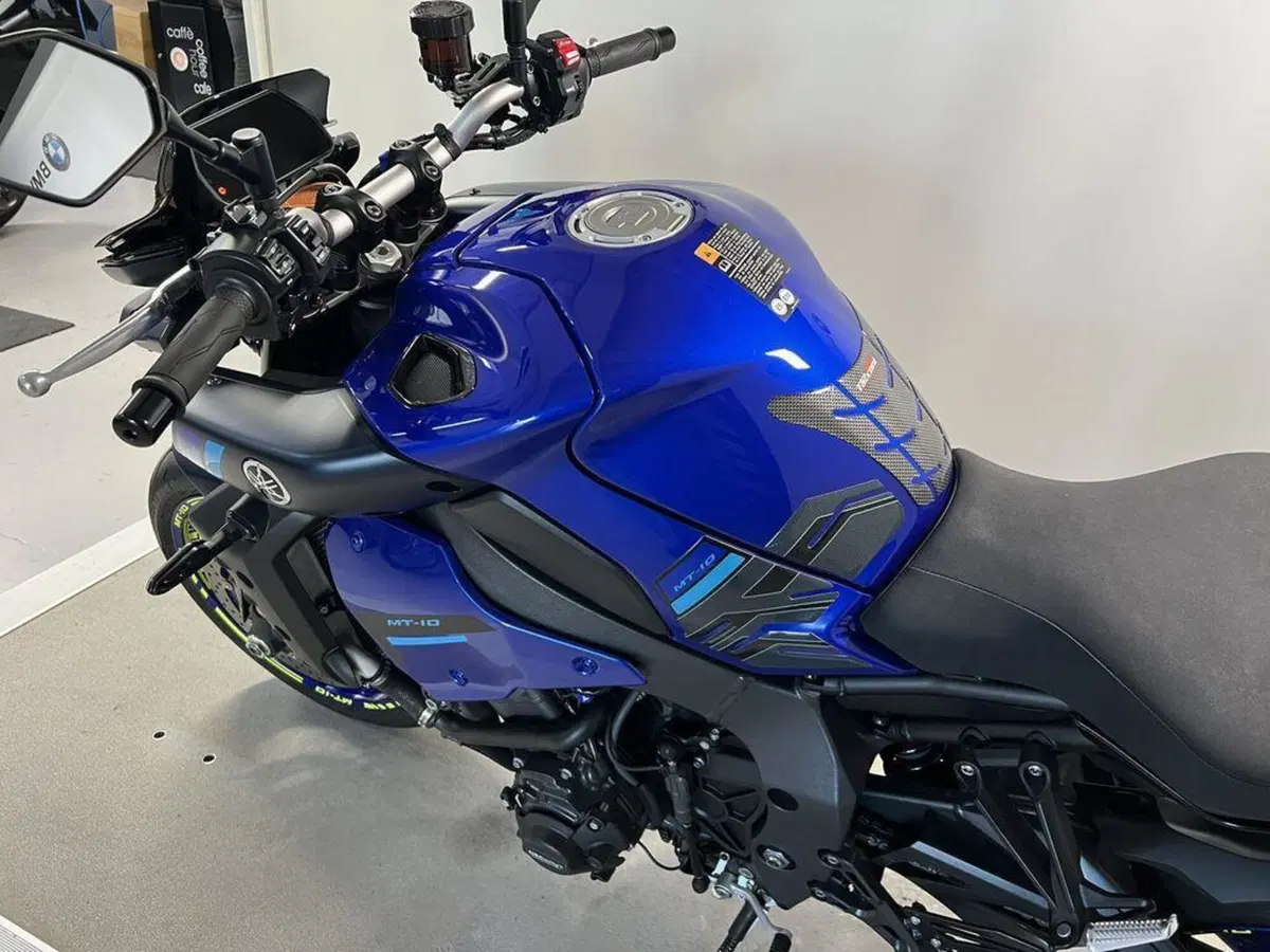Yamaha MT-10 (2017 - 20) (6)