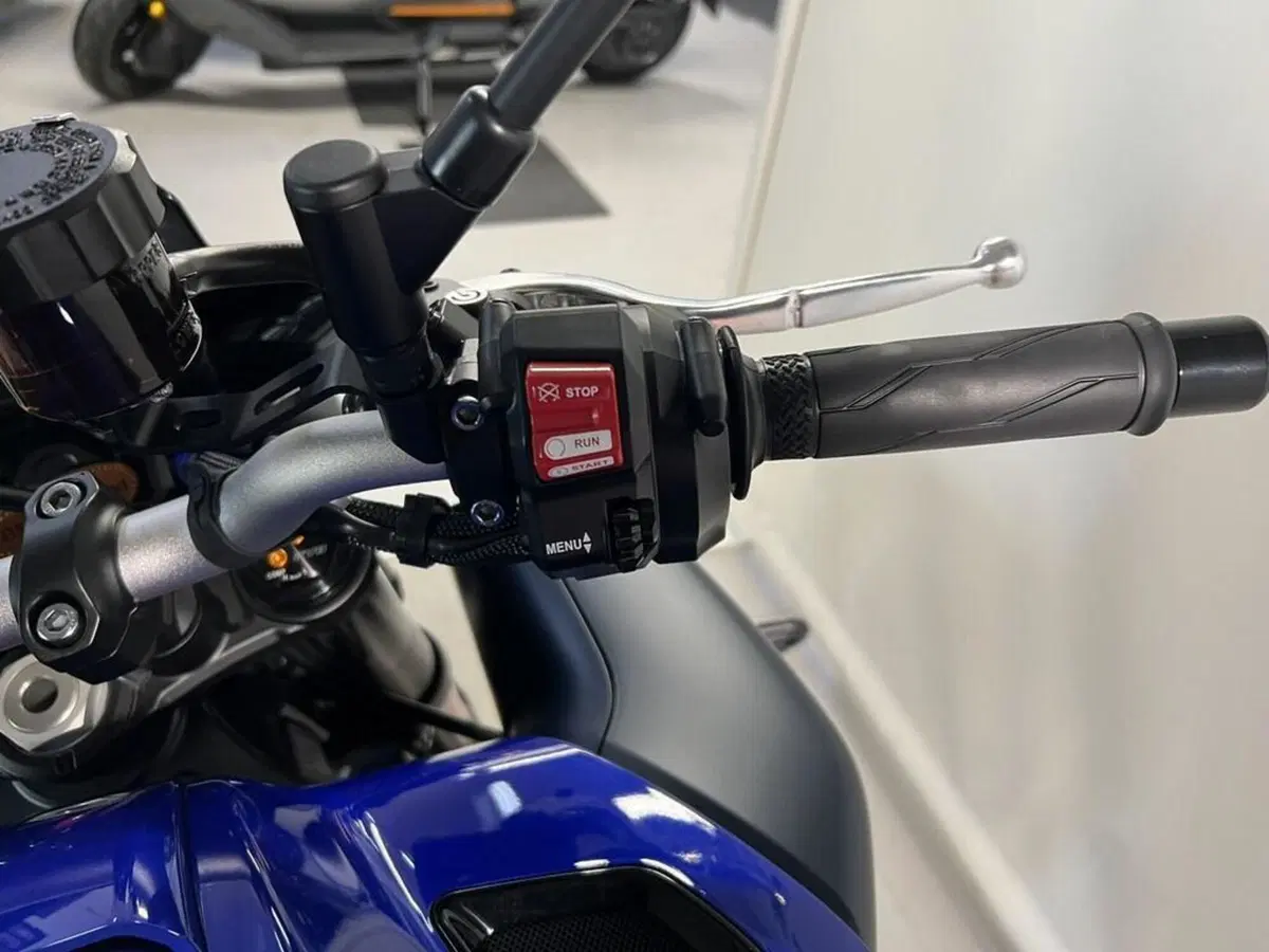 Yamaha MT-10 (2017 - 20) (9)